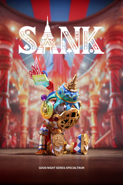Designer Vinyl Toys