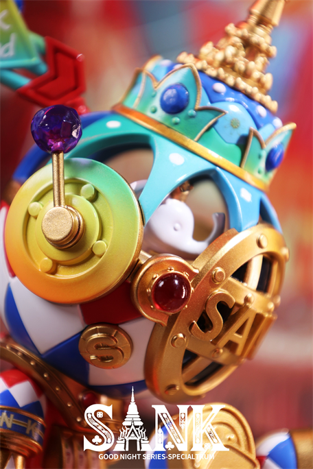 Good Night Series - Specialtrum - Gold Holiday - Preorder