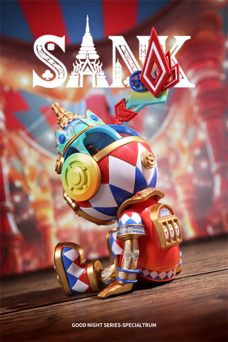 Good Night Series - Specialtrum - Gold Holiday - Preorder
