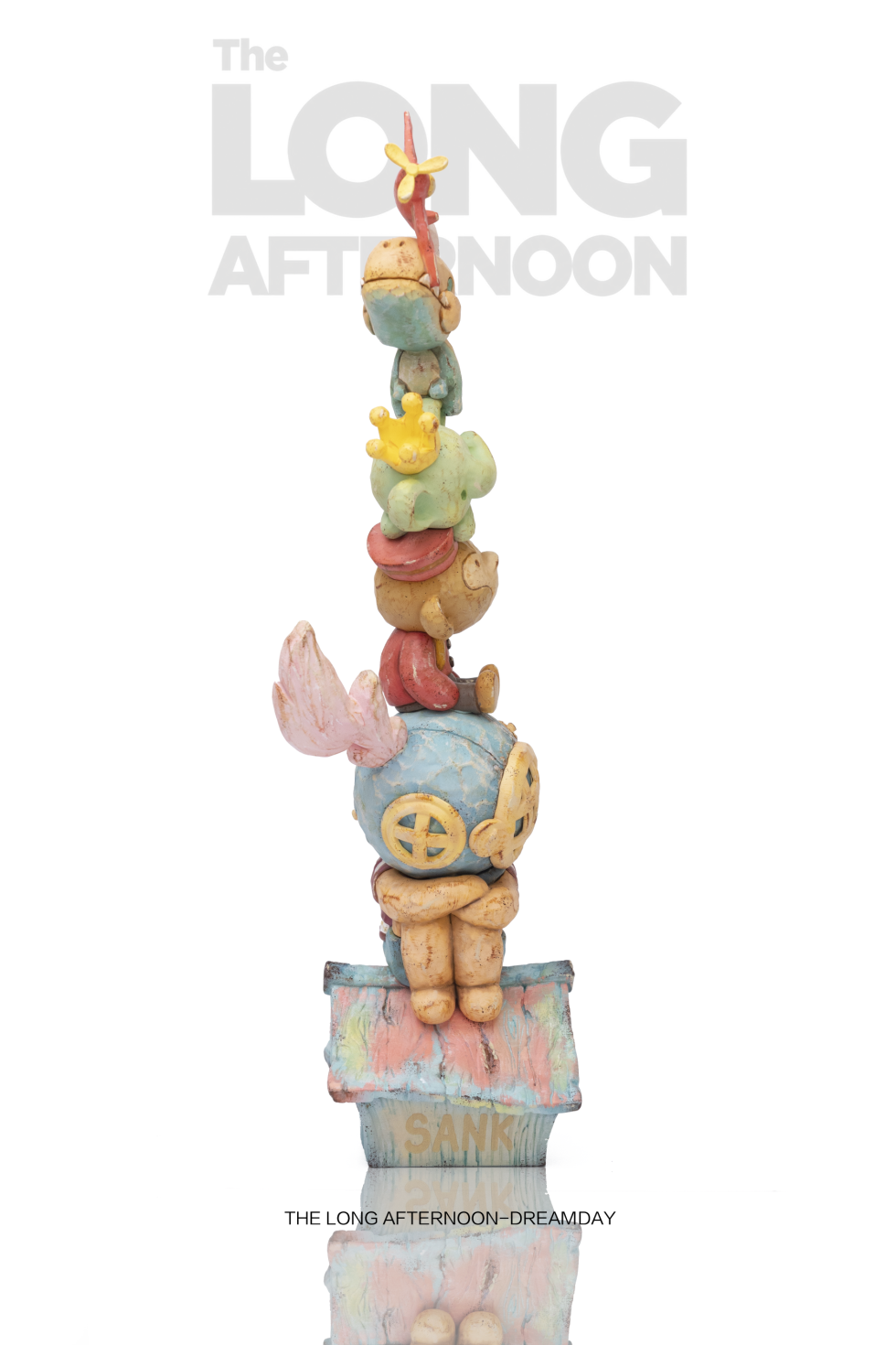 The Long Afternoon - Dreamday - Preorder