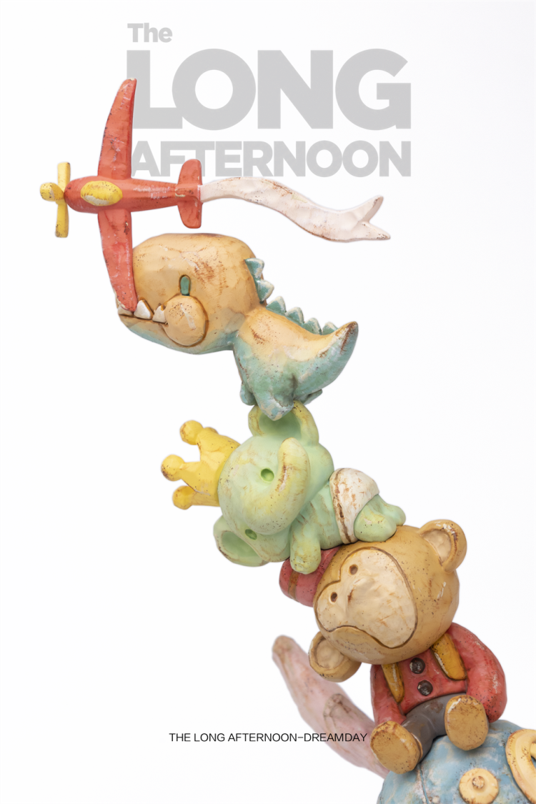 The Long Afternoon - Dreamday - Preorder