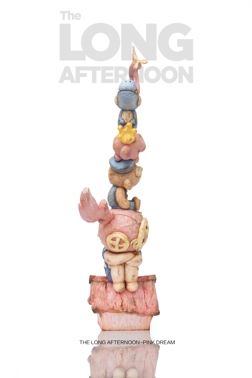 The Long Afternoon - Pink Dream - Preorder