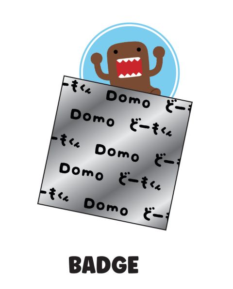 Rokimoto x DOMO Series 1 Blind Box - Preorder