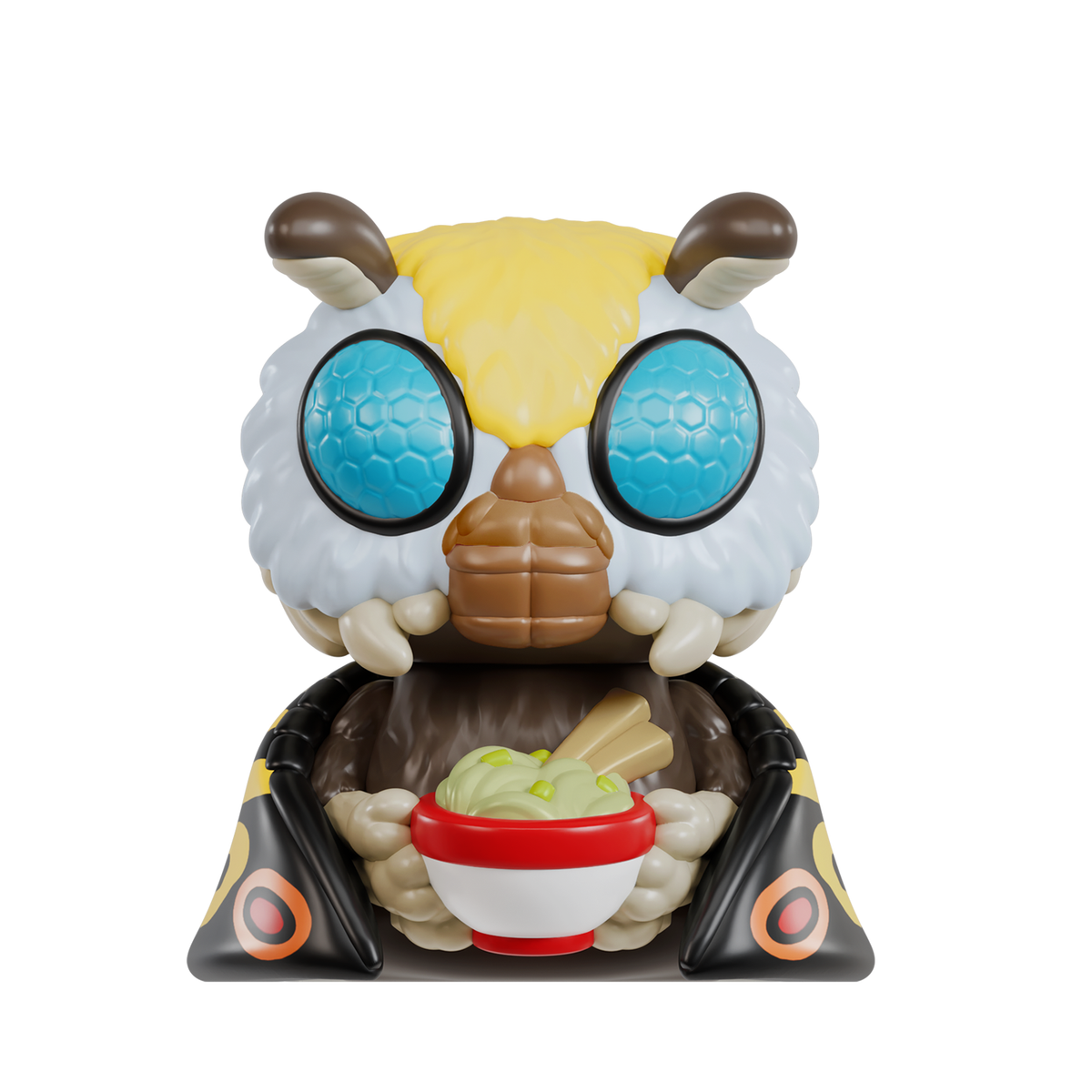 Rokimoto x Godzilla Series 1 Blind Box - Preorder