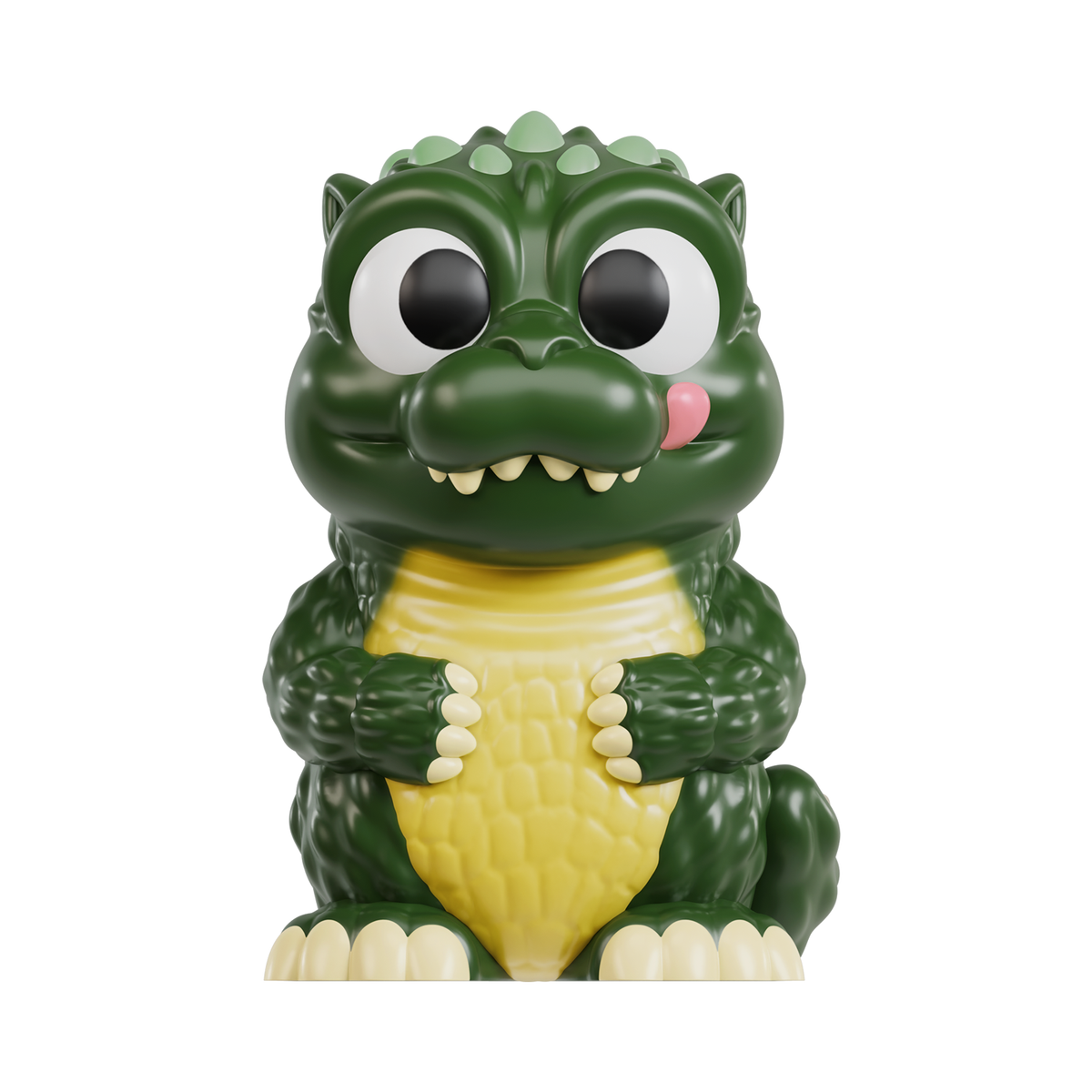 Rokimoto x Godzilla Series 1 Blind Box - Preorder