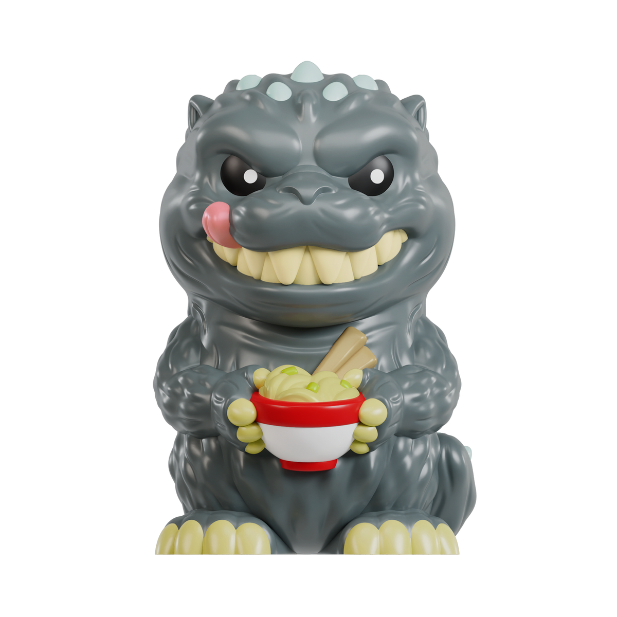 Rokimoto x Godzilla Series 1 Blind Box - Preorder