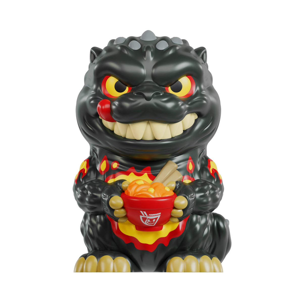 Rokimoto x Godzilla Series 1 Blind Box - Preorder