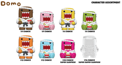 Rokimoto x DOMO Series 1 Blind Box
