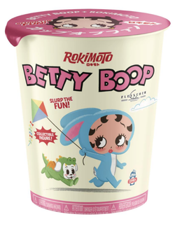 Rokimoto x Betty Boop Series 1 Blind Box - Preorder