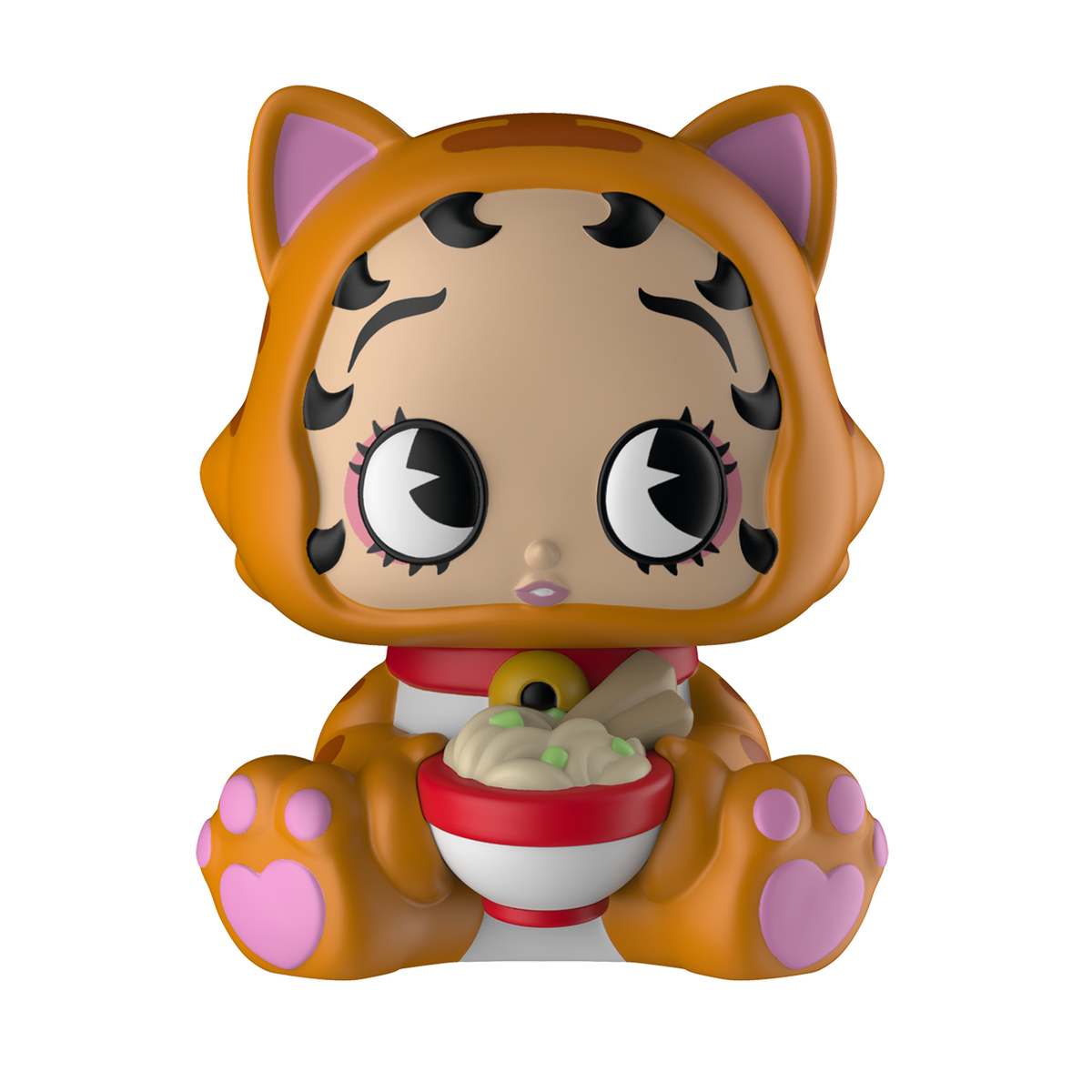 Rokimoto x Betty Boop Series 1 Blind Box - Preorder
