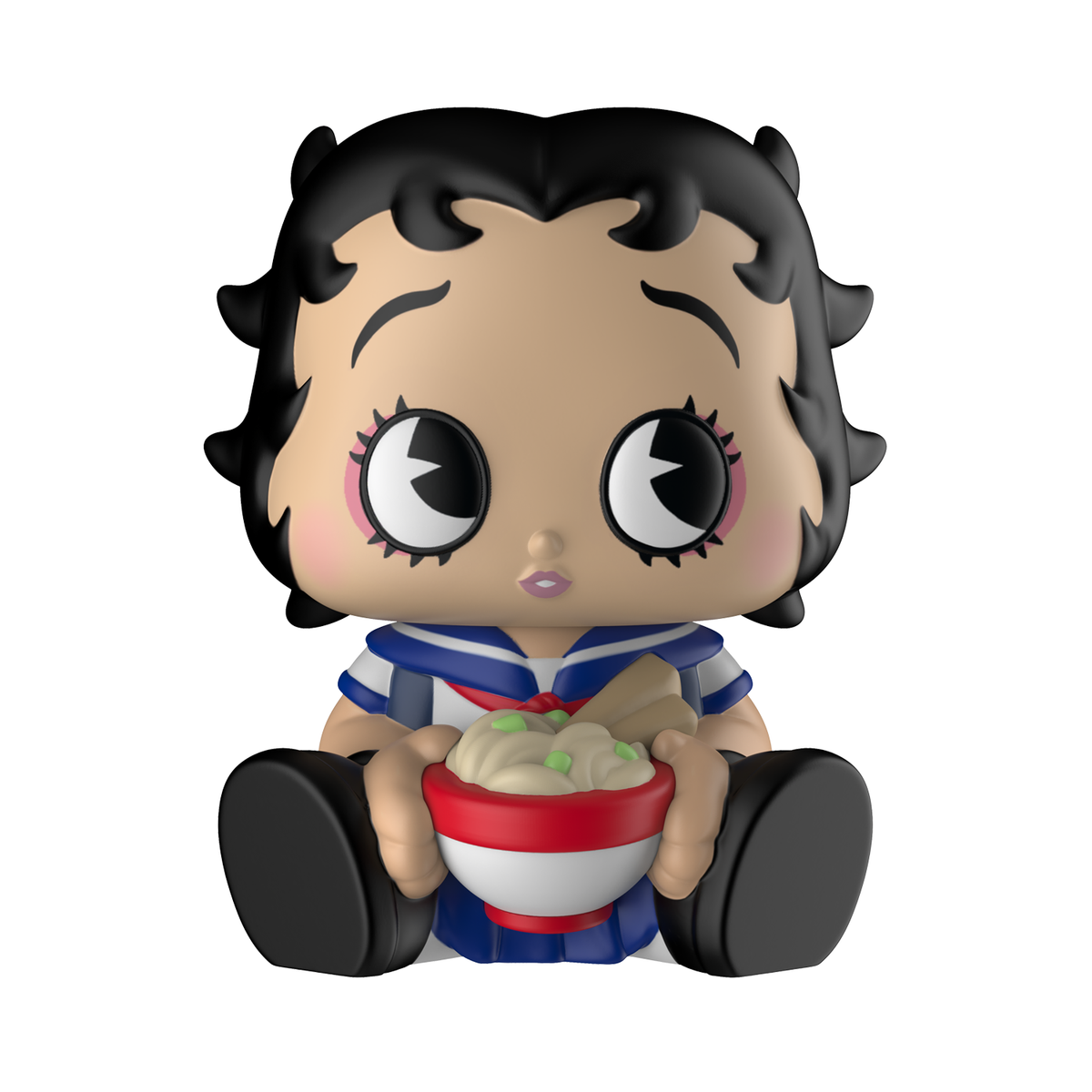 Rokimoto x Betty Boop Series 1 Blind Box - Preorder