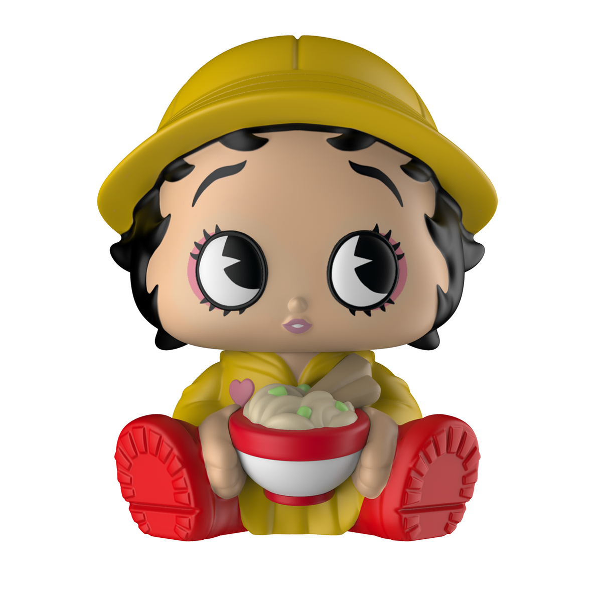 Rokimoto x Betty Boop Series 1 Blind Box - Preorder