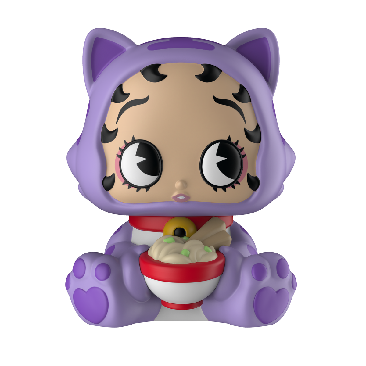 Rokimoto x Betty Boop Series 1 Blind Box - Preorder