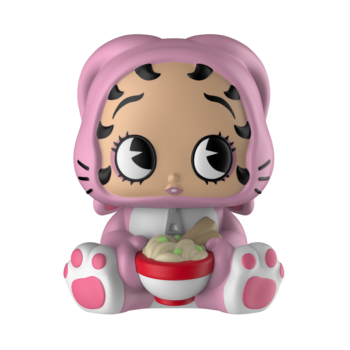 Rokimoto x Betty Boop Series 1 Blind Box - Preorder