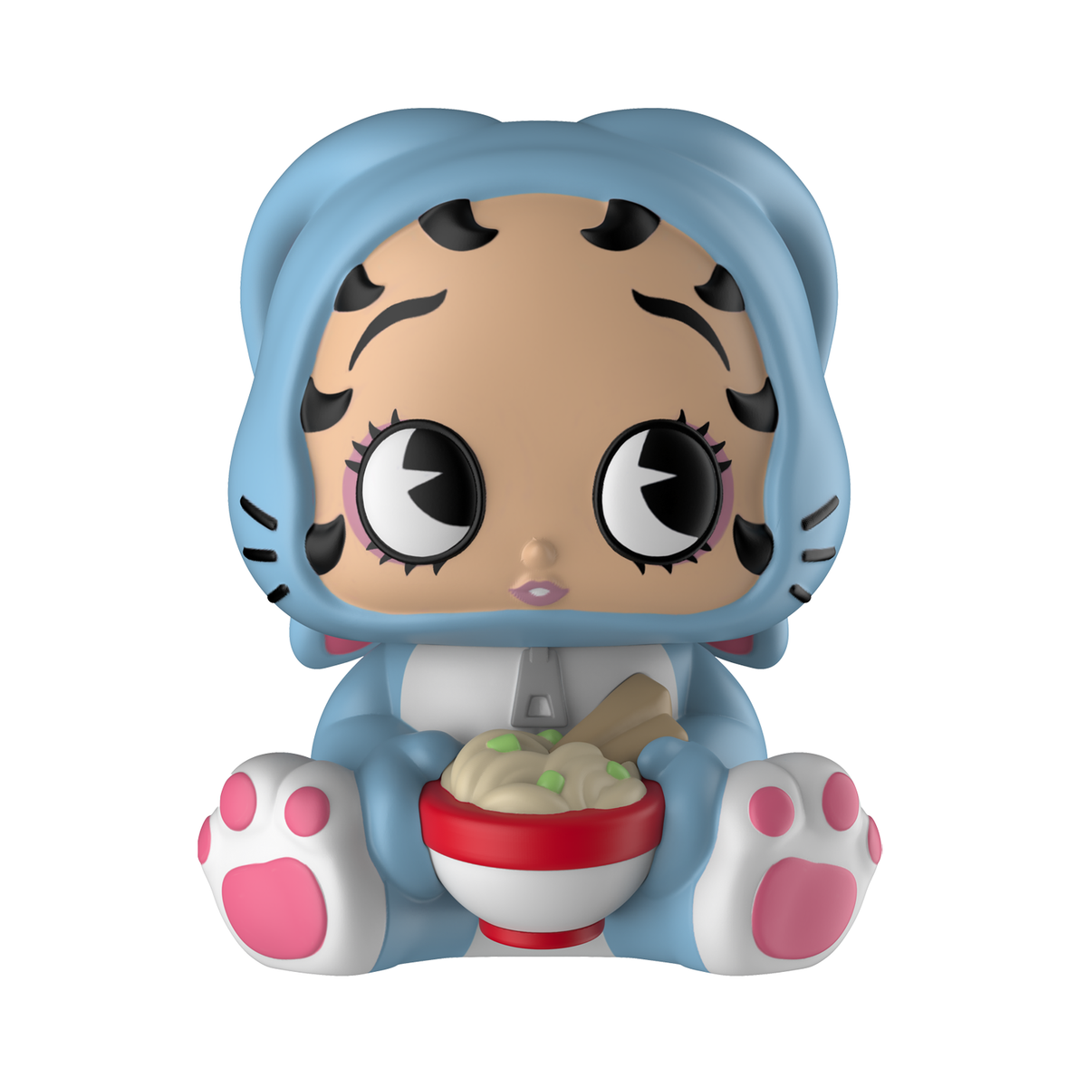 Rokimoto x Betty Boop Series 1 Blind Box - Preorder