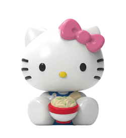 Rady Hello Kitty シャボンマーブルボトル 2種セット Rokimoto x Hello Kitty Blind Box