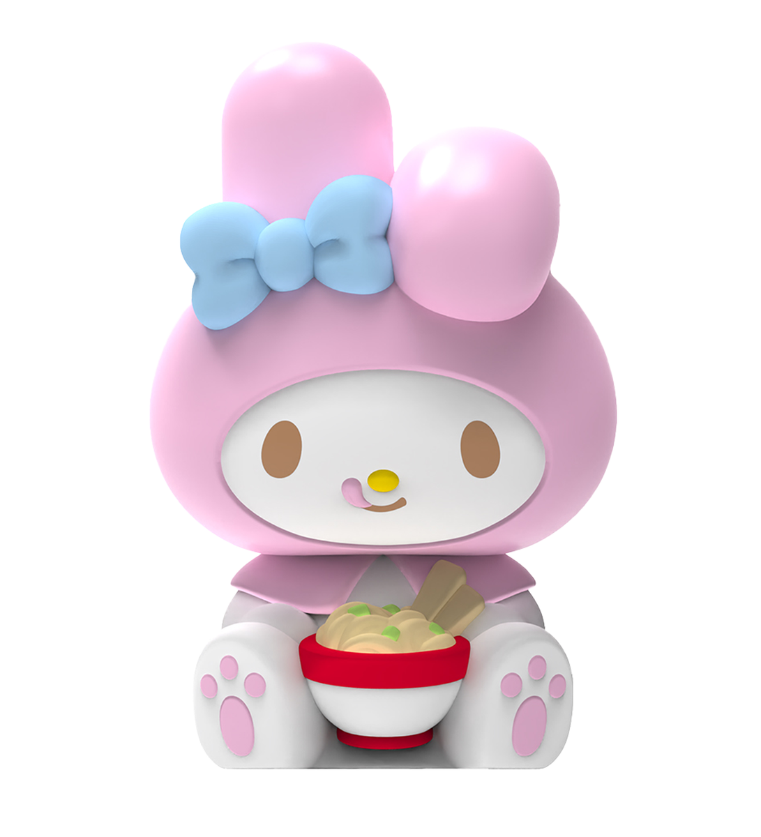 Rokimoto x Hello Kitty Blind Box - Preorder
