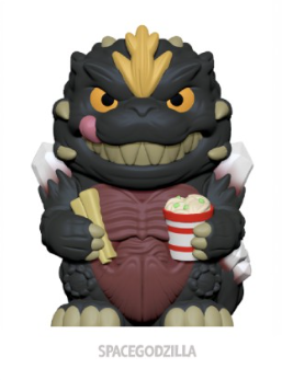 Rokimoto x Godzilla Series 2 Blind Box - Preorder