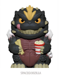 Rokimoto x Godzilla Series 2 Blind Box - Preorder