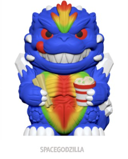 Rokimoto x Godzilla Series 2 Blind Box - Preorder