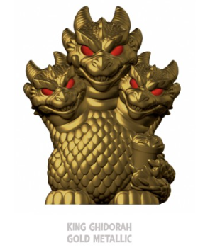 Rokimoto x Godzilla Series 2 Blind Box - Preorder