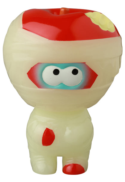 VAG Series 41 Human Robot Yummy Mummy toy figure, 2.5-inch vinyl, featuring a face.