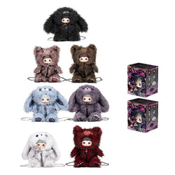 MAYMEI Rebel Doll Series Plush Backpack Blind Box