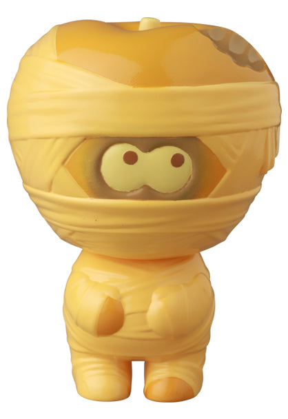 VAG Series 41 Human Robot Yummy Mummy toy, 2.5-inch vinyl figure, featuring a bandaged face design.