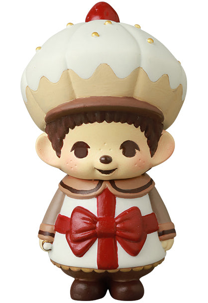 VAG (VINYL ARTIST GACHA) SERIES 45 Monchhichi -HAPPY GIFT BOX - Preord