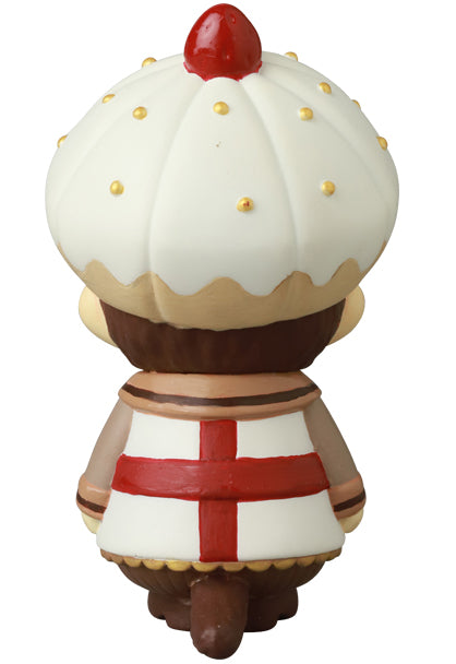 VAG (VINYL ARTIST GACHA) SERIES 45 Monchhichi -HAPPY GIFT BOX
