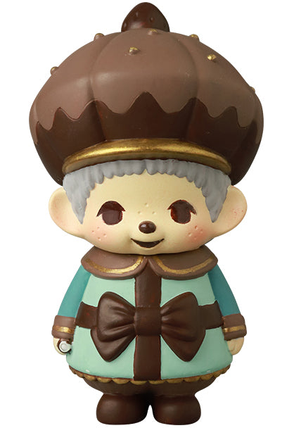 VAG (VINYL ARTIST GACHA) SERIES 45 Monchhichi -HAPPY GIFT BOX