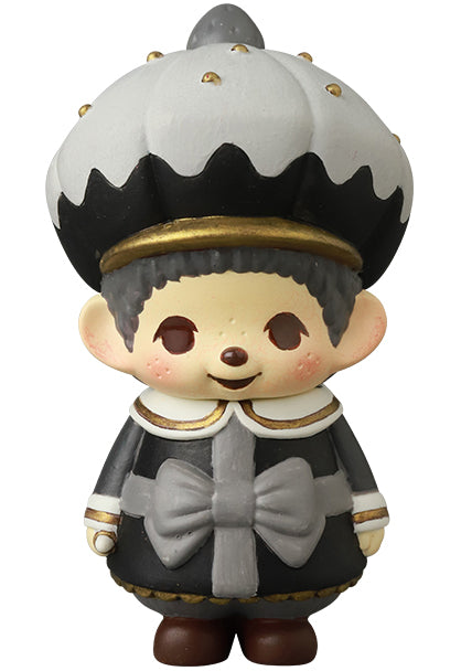 VAG (VINYL ARTIST GACHA) SERIES 45 Monchhichi -HAPPY GIFT BOX