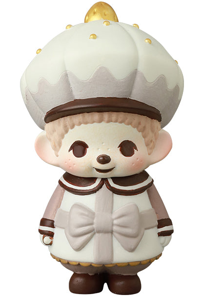 VAG (VINYL ARTIST GACHA) SERIES 45 Monchhichi -HAPPY GIFT BOX