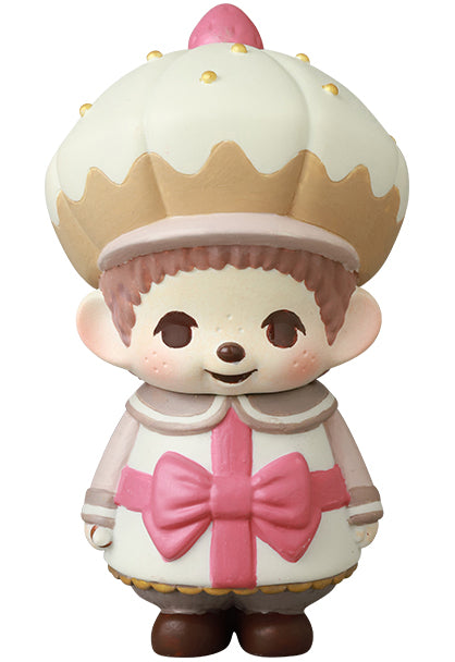 VAG (VINYL ARTIST GACHA) SERIES 45 Monchhichi -HAPPY GIFT BOX