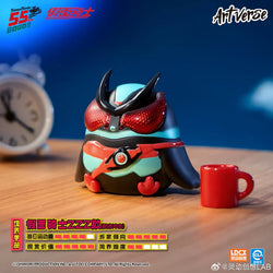 Artverse-Unknown Bird × Kamen Rider Vol.1 Blind Box