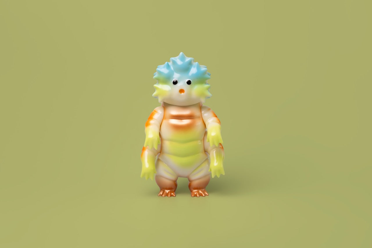Water Bear - 2nd Anniversary Spiky by PPDAdventure