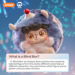 Q.Kid Good Fortune Series PVC Plush Blind Box - Preorder