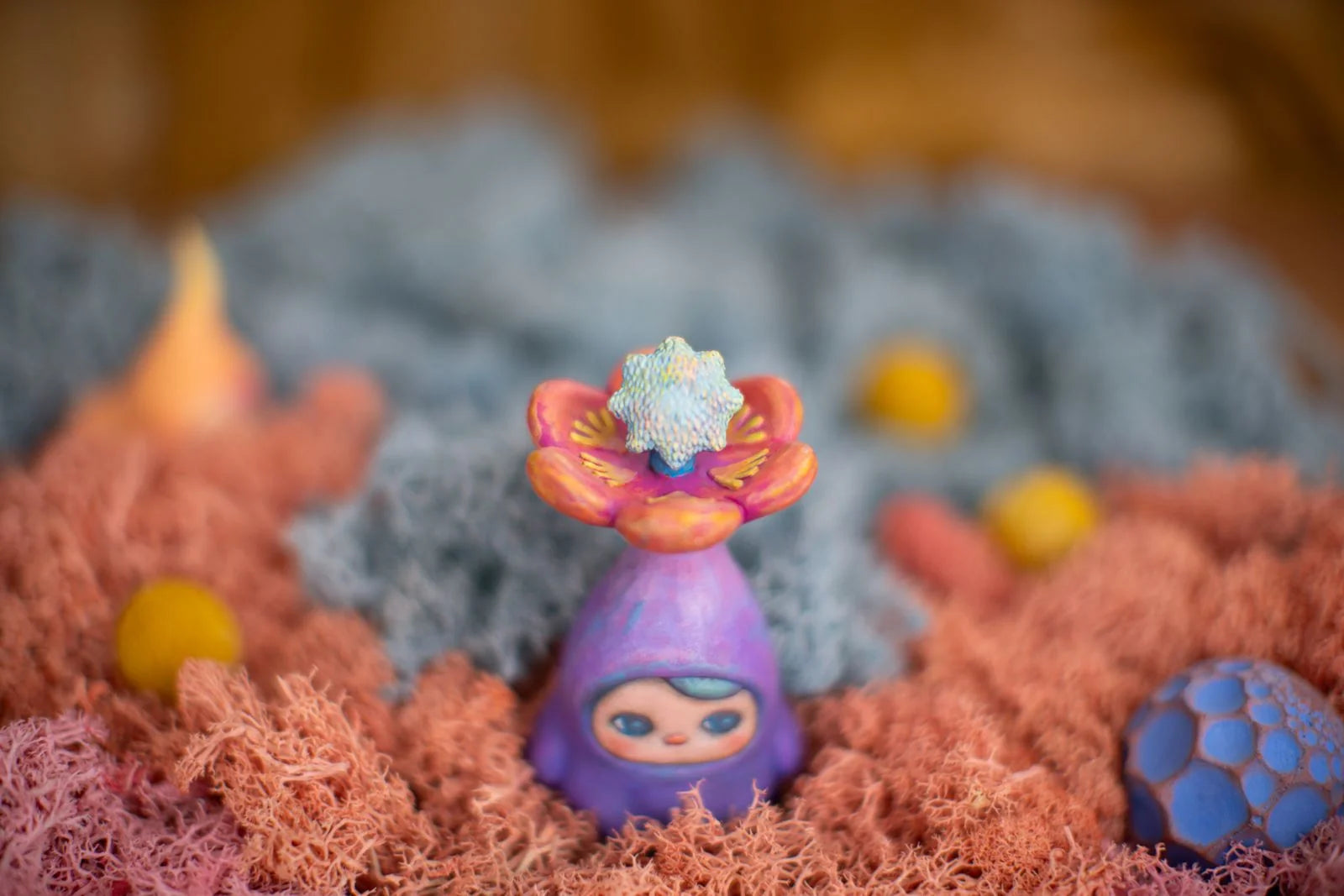 {March} Star Bloom B by Pucky