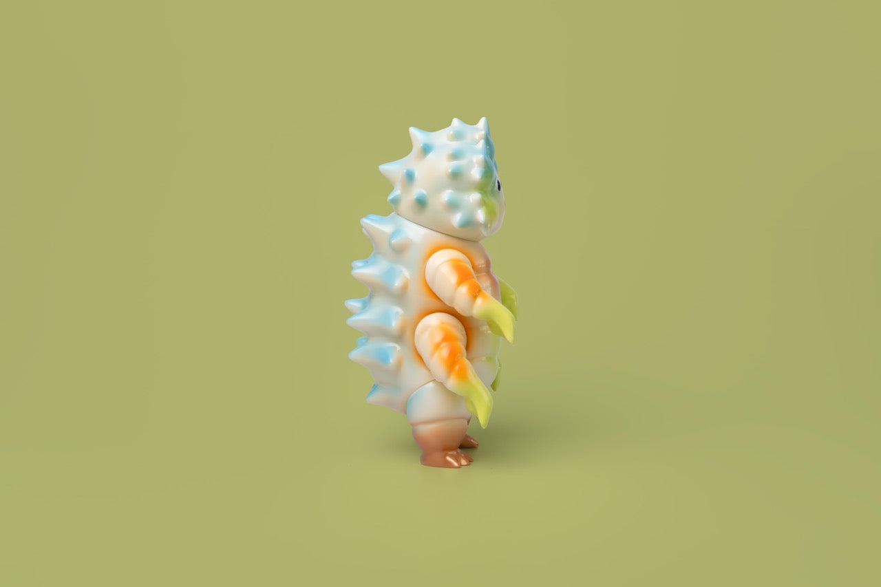 Water Bear - 2nd Anniversary Spiky by PPDAdventure