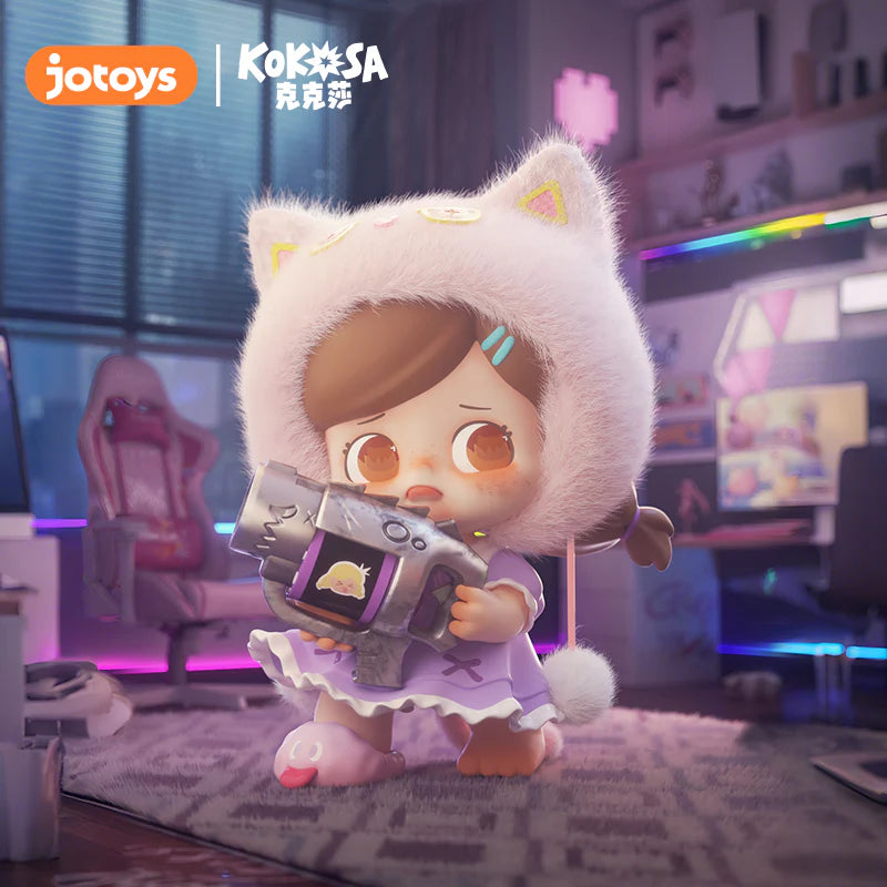 KOKOSA K.0. Girls Series Blind Box
