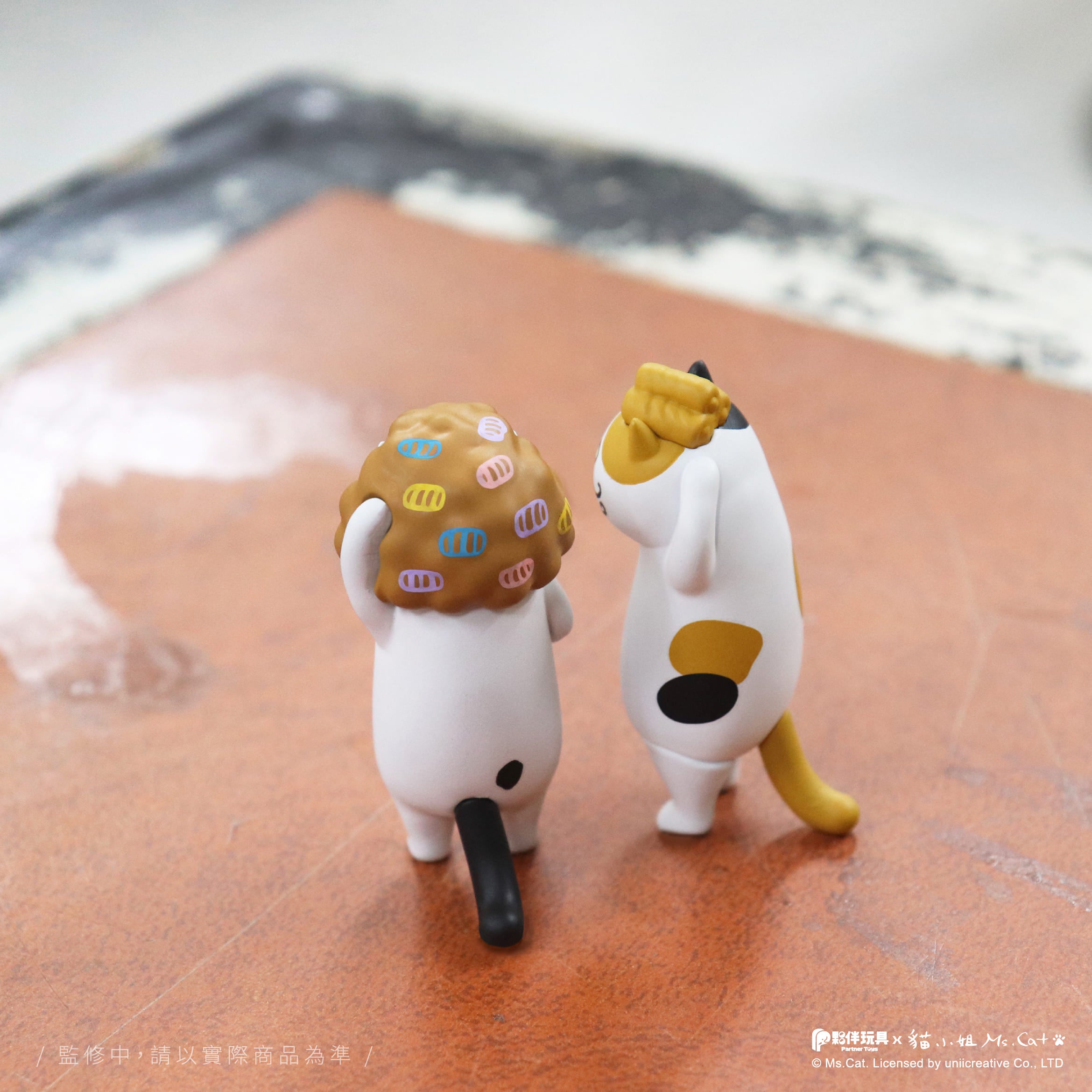 Chun Hua Cat Salon Blind Box - Preorder