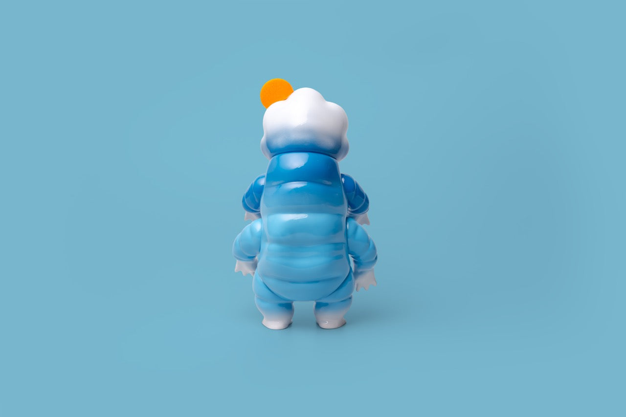 Water Bear - Fuji-san by PPDAdventure