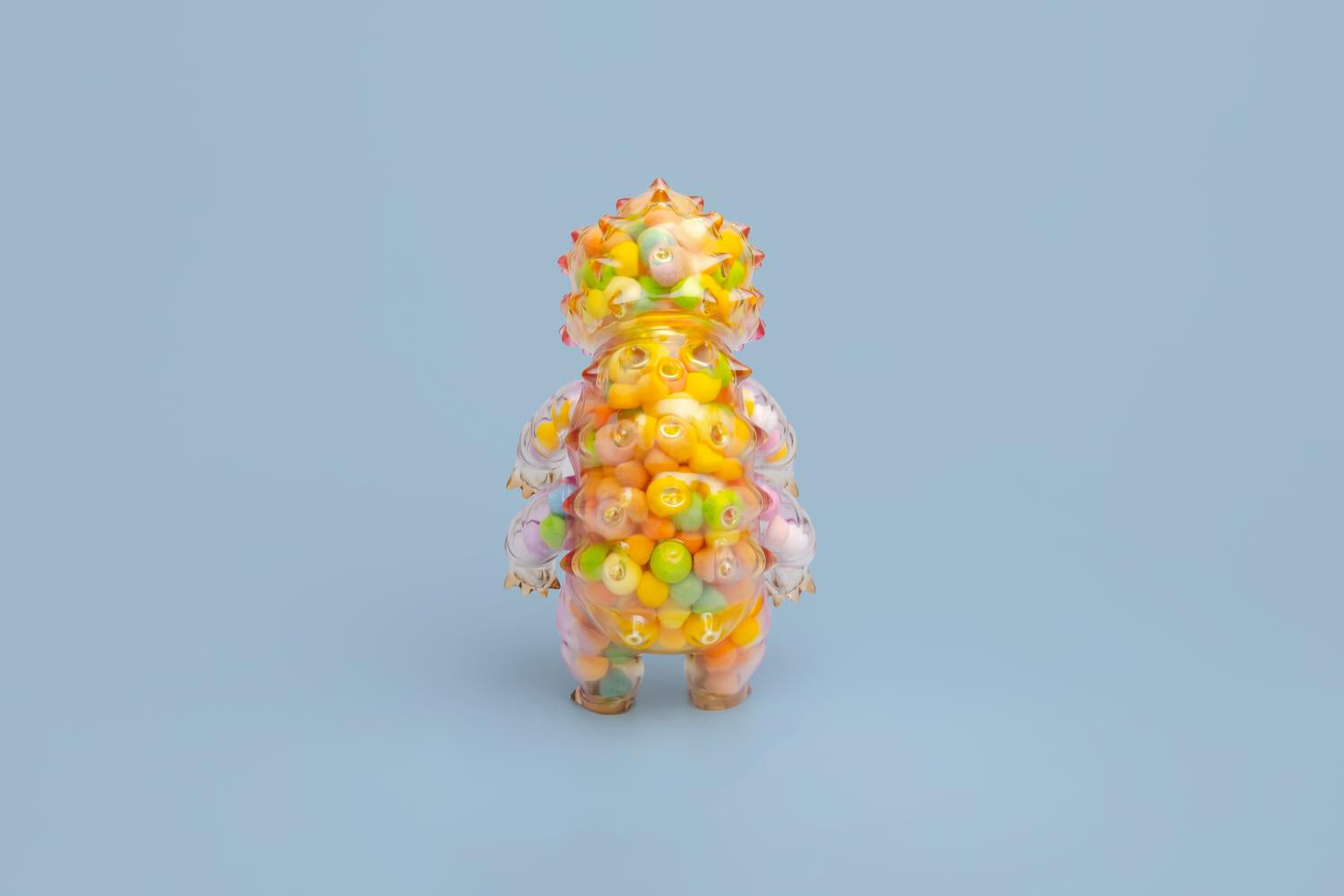 Water Bear - Spiky Birthday by PPDAdventure