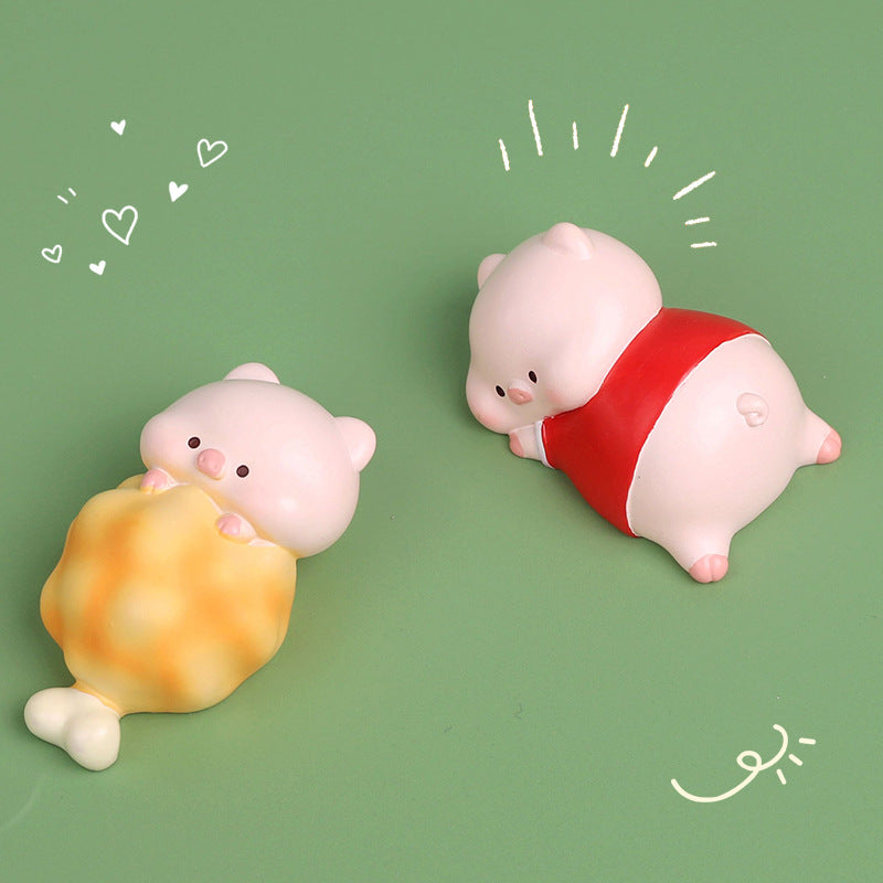 Piggy Restaurant Depot Blind Box Series