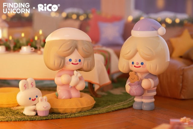 Rico Happy Home Party Blind Box Series