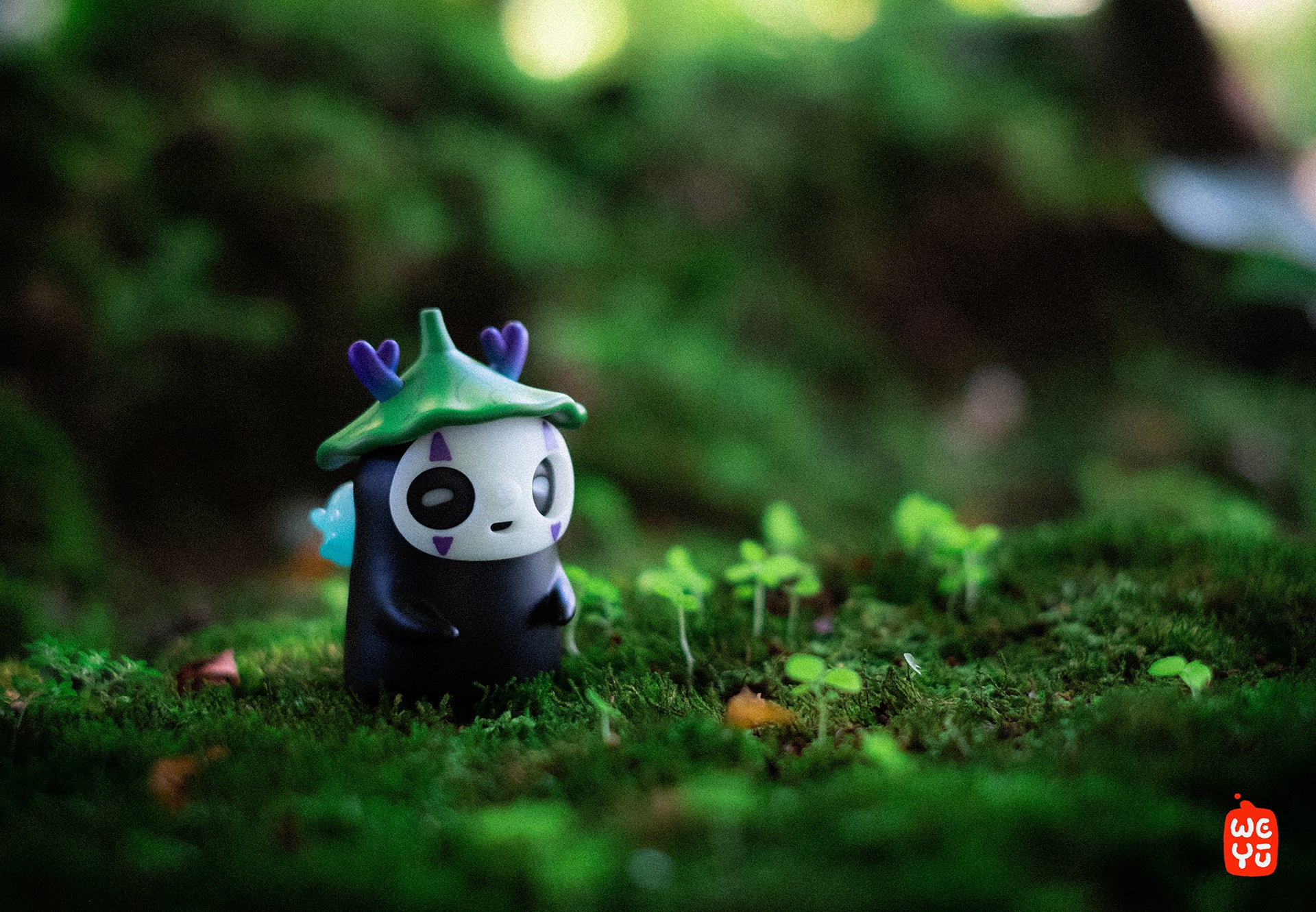 Tiny Muffinn : The Spirit Of Elements by MADKIDs Home Studio