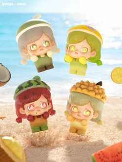 KOKOSA FRUIT PARTY SERIES BLIND BAG