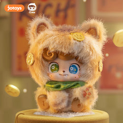 Q.Kid Good Fortune Series PVC Plush Blind Box