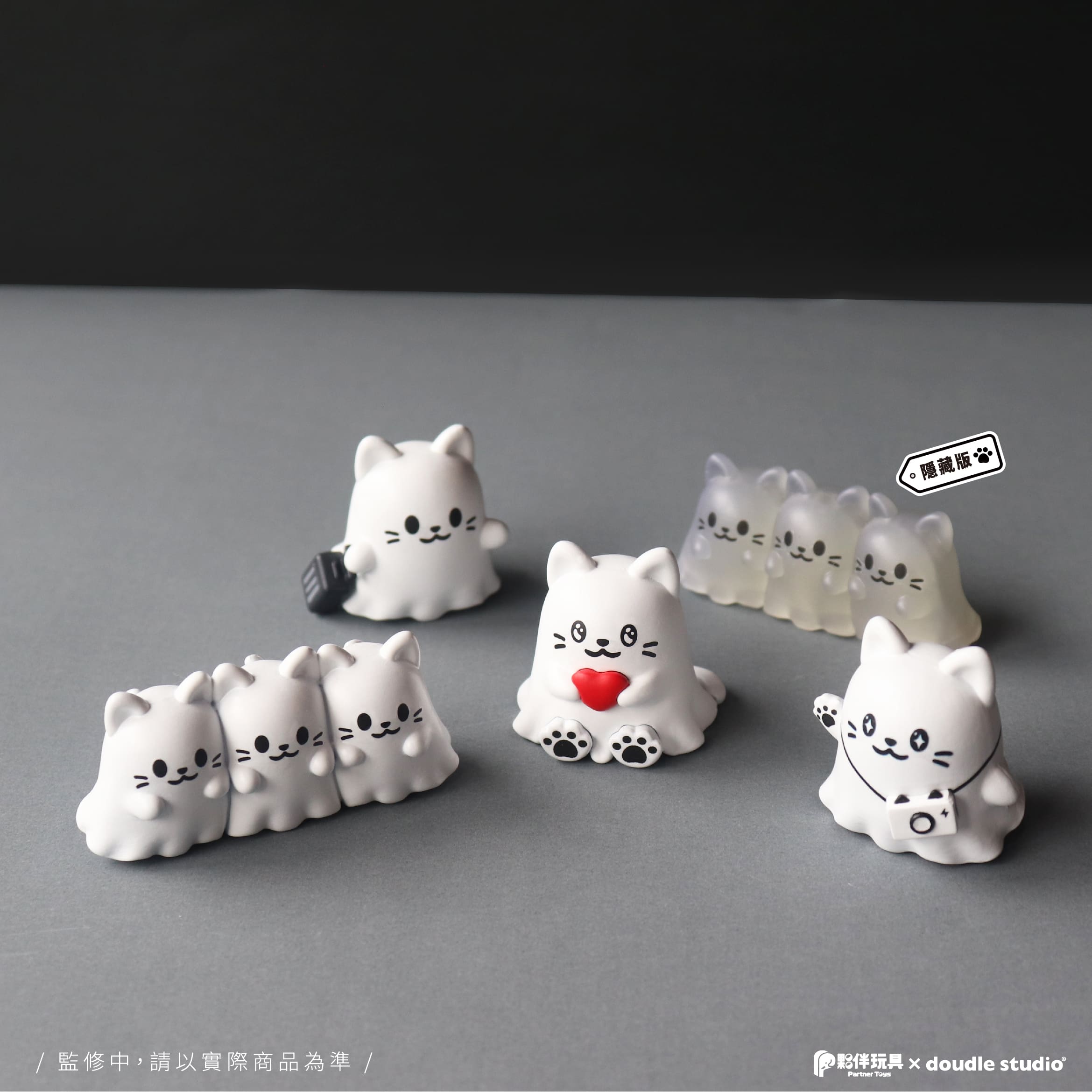 Soulmeow travel club Blind Box - Preorder