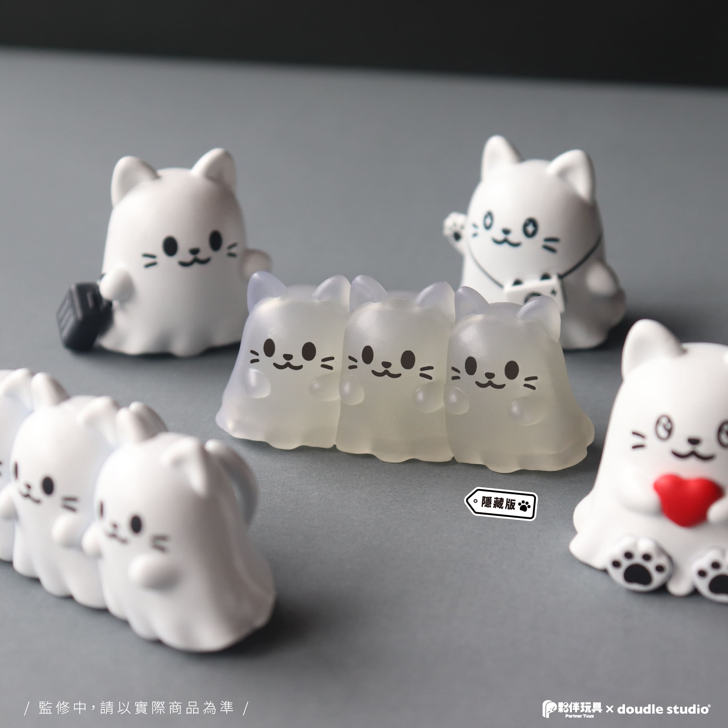 Soulmeow travel club Blind Box - Preorder